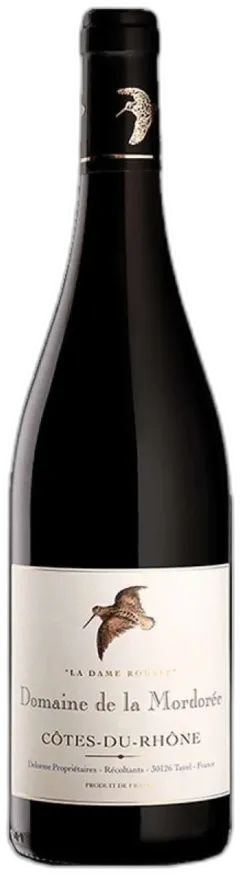 photo Domaine de la Mordorée, la Dame Rousse Lirac 2022