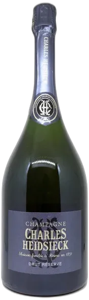 photo du vin Brut Réserve