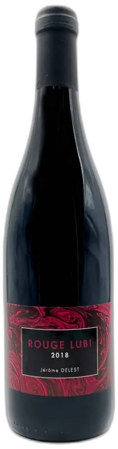 image du vin Jérôme Delest, Bourgueil, "Rouge Lubi"