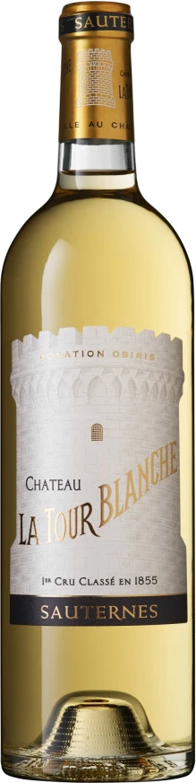 photo Château la Tour Blanche, Sauternes 1er Grand Cru Classé 2013