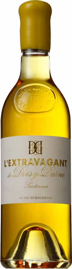 photo l'Extravagant de Château Doisy Daene, Sauternes 2006