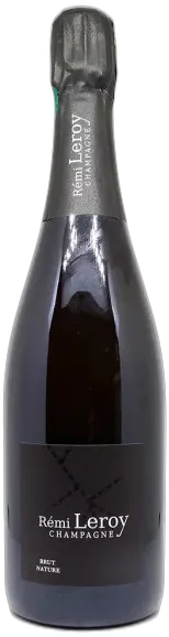 photo du vin Rémi Leroy Champagne Brut Mer Sur Mont