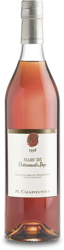 photos du vin Marc de Châteauneuf-du-Pape