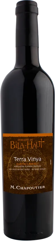 photo Banyuls Rimage Terra Vinya