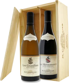 photo du vin Meysonniers et Granilites