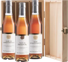 capture du vin Eau-de-Vie de Marc des Côtes-du-Rhône