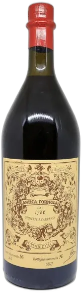 illustration du vin Carpano Antica Formula Vermouth