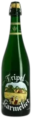 photo du vin Tripel Karmeliet Bière Belge Blonde Triple