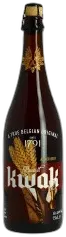 photo du vin Kwak Bière Ambrée Belge