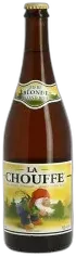 image du vin la Chouffe Bière Belge Blonde