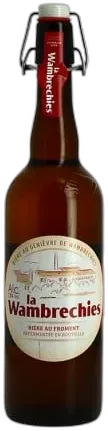 photo la Wambrechies Bière Belge Blonde Aromatisée au Genièvre