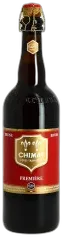 photo du vin Chimay Bière Belge Ambrée Bière Trappiste