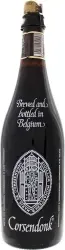 photos du vin Corsendonk Pater Dubbel Bière Belge Brune