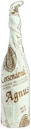 photo Corsendonk Agnus Bière Belge Blonde Triple d’Abbaye