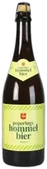 photo du vin Hommelbier Bière Belge Blonde