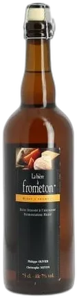 photo la Biere a Frometon Philippe Olivier Fromager