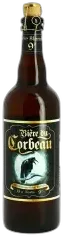illustration du vin Bière du Corbeau Bière Belge Blonde