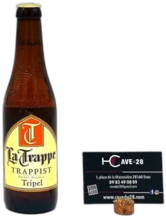 photo la Trappe Bière Trappiste Triple Pays-Bas