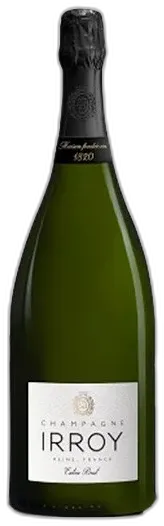 photo du vin Irroy Extra Brut Magnum