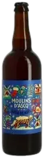 illustration du vin Moulins d'Ascq Bière de Noel Bière d'Hiver