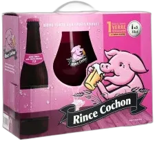 photo du vin Bière Rince Cochon 1 Verre