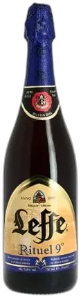 photo Leffe Rituel 9 Bière Belge d’Abbaye