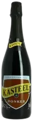 image du vin Kasteel Donker Bière Belge Brune