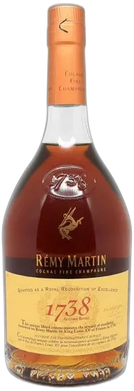 photos du vin Aoc Fine Champagne 1738 Accord Royal Rémy Martin