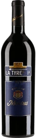 photo la Tyre Par Alain Brumont Château Montus Madiran 2010