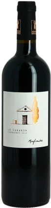 photo le Cabanon Vin de Corbière Rouge du Languedoc Par Château Maylandie