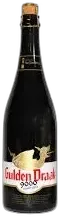 image du vin Gulden Draak Quadruple 9000 Bière Brune Belge