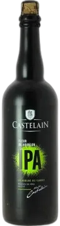 photo Bière Castelain Fleur de Houblon Bière Ipa