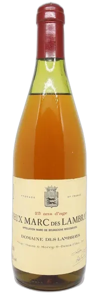 photos du vin Vieux Marc des Lambrays de 25 Ans