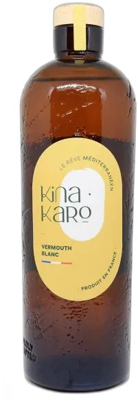 image du vin Kina Karo Vermouth