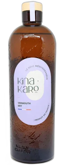 image du vin Kina Karo Vermouth Dry