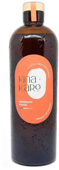 image du vin Kina Karo Vermouth
