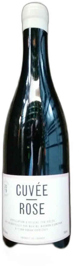 photo du vin Magnon Corbières Cuvée