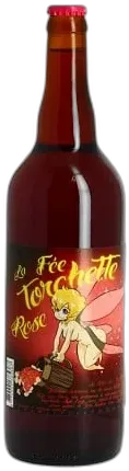 photo la Fée Torchette Bière Rose