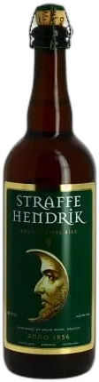 photo Straffe Hendrik Bière Belge Triple