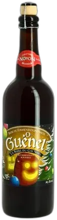 photo Guenel Bière de Noël Brasserie Noyon