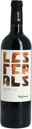 photo les Ferals Corbières Vin Rouge du Languedoc Par Domaine Maylandie
