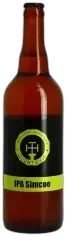 aperçu du vin Quentovic Bière Blonde Ipa Houblon Simcoe