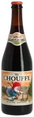 image du vin mc Chouffe Bière Belge Brune