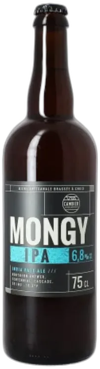 photo du vin Mongy Ipa