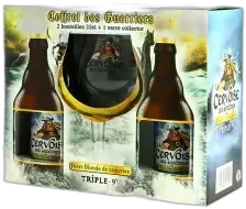 illustration du vin Bière Cervoise des Ancêtres 1 Verre