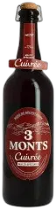 photo du vin Bière Trois Monts Cuivré