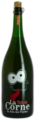 aperçu du vin la Corne du Bois des Pendus Bière Belge Triple en Magnum