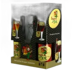 photo du vin Bière Belge Bruggse Zot 1 Verre