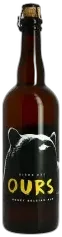 capture du vin Bière des Ours Bière Belge ai Miel