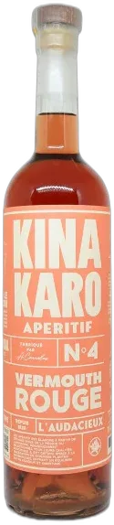 image du vin Kina Karo Vermouth